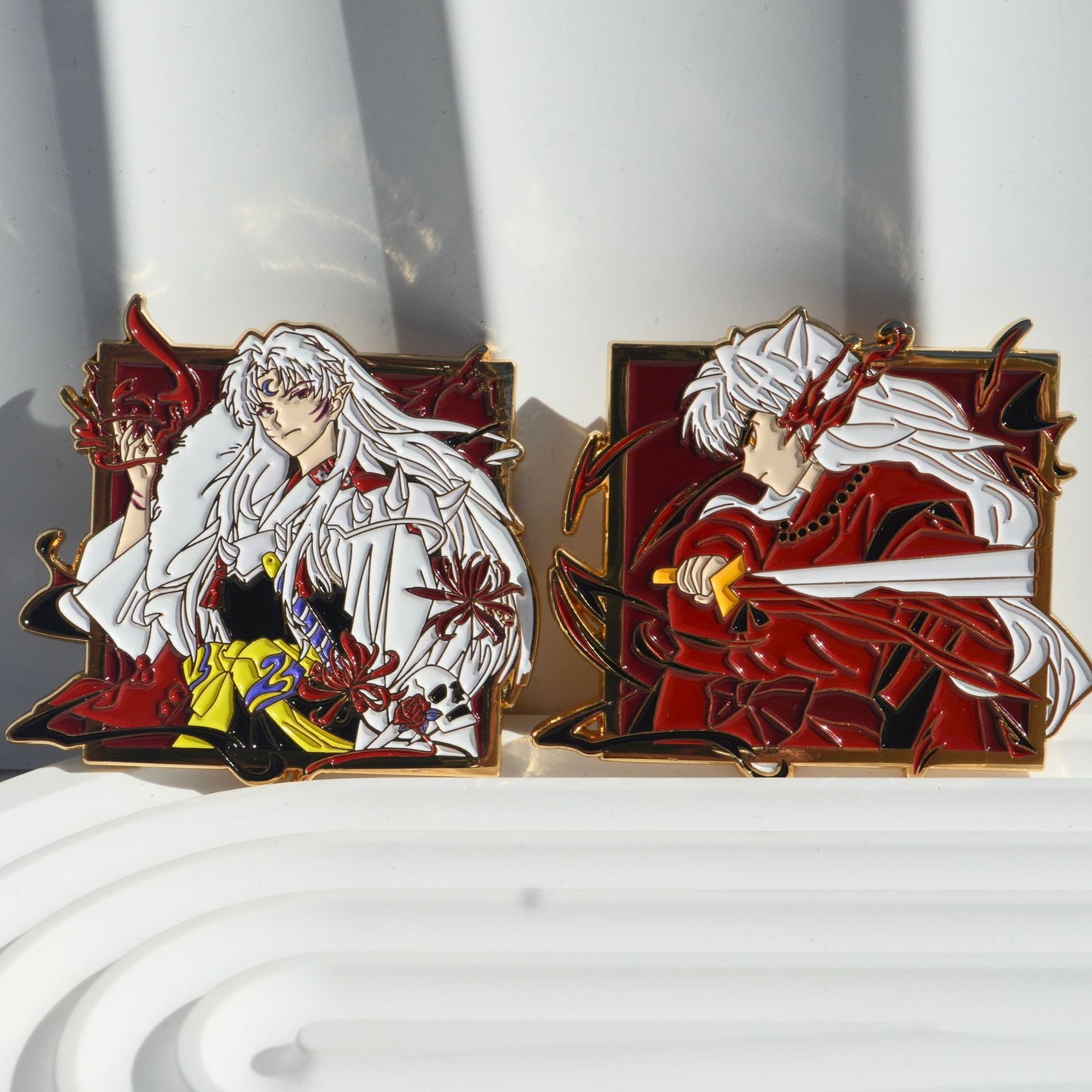 Inuyasha Inuyasha Sesshomaru Pin