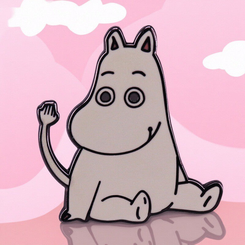 Moominvalley Pin