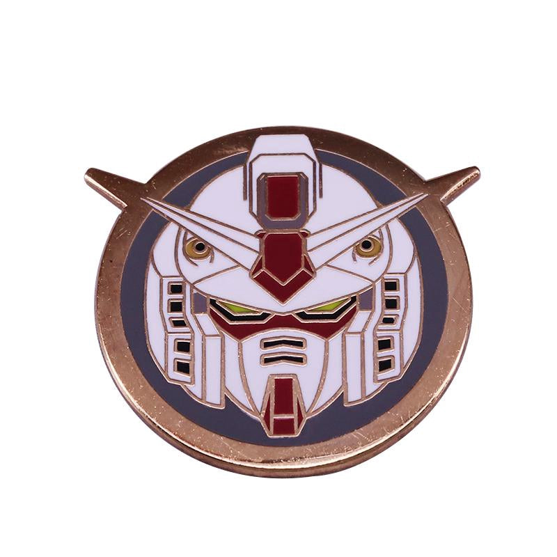 Mobile Suit Gundam Rx-78-2 Pin