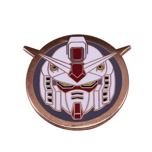 Mobile Suit Gundam Rx-78-2 Pin