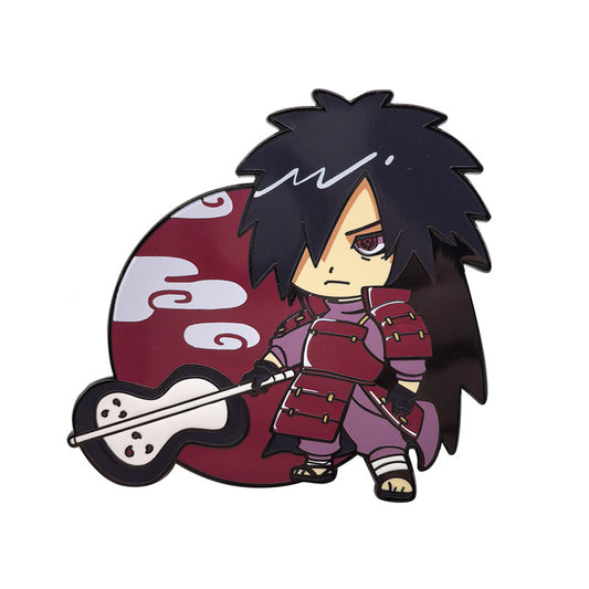 Madara Uchiha Naruto Pin
