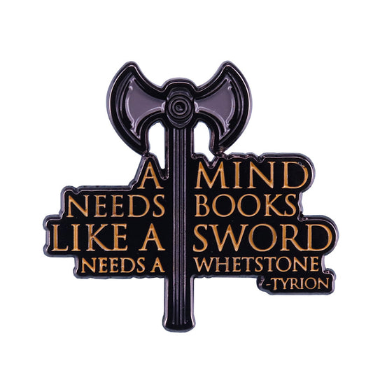 Game Of Thrones Pin