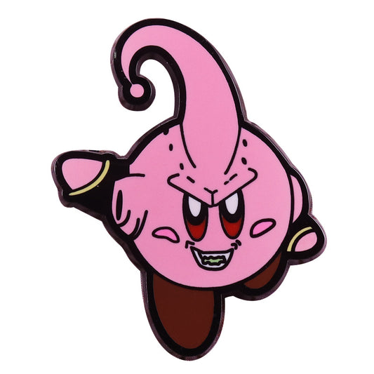 Majin Buu Kirby Fun Pin