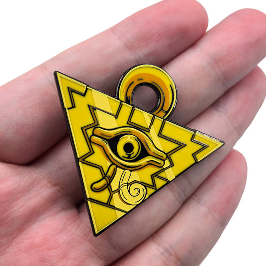 Yu-Gi-Oh! Millennium Puzzle Pin