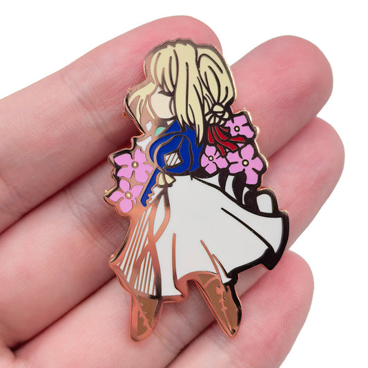 Violet Evergarden Pin