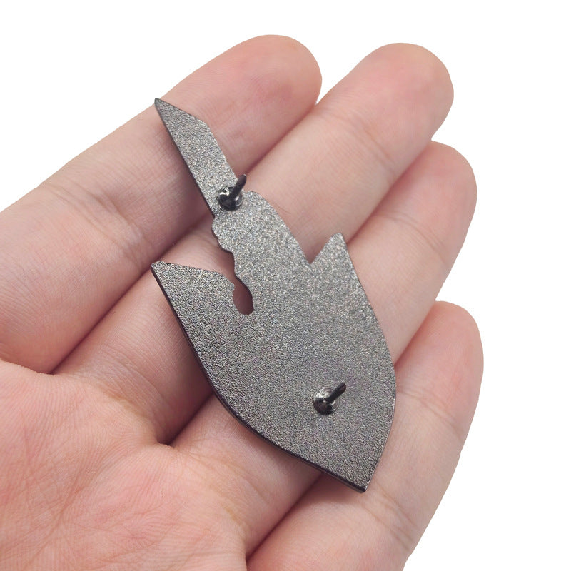 JoJo's Bizarre Adventure Stand Arrow Awakened Pin