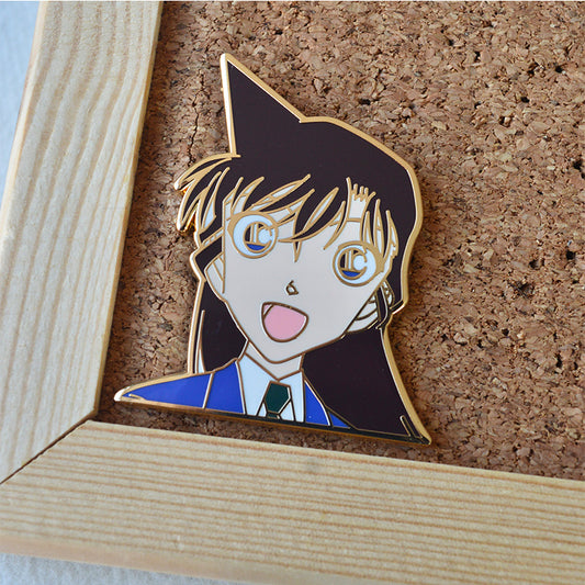 Detective Conan: Kaito Kid, Ai Haibara, Tooru Amuro, Gin Pin