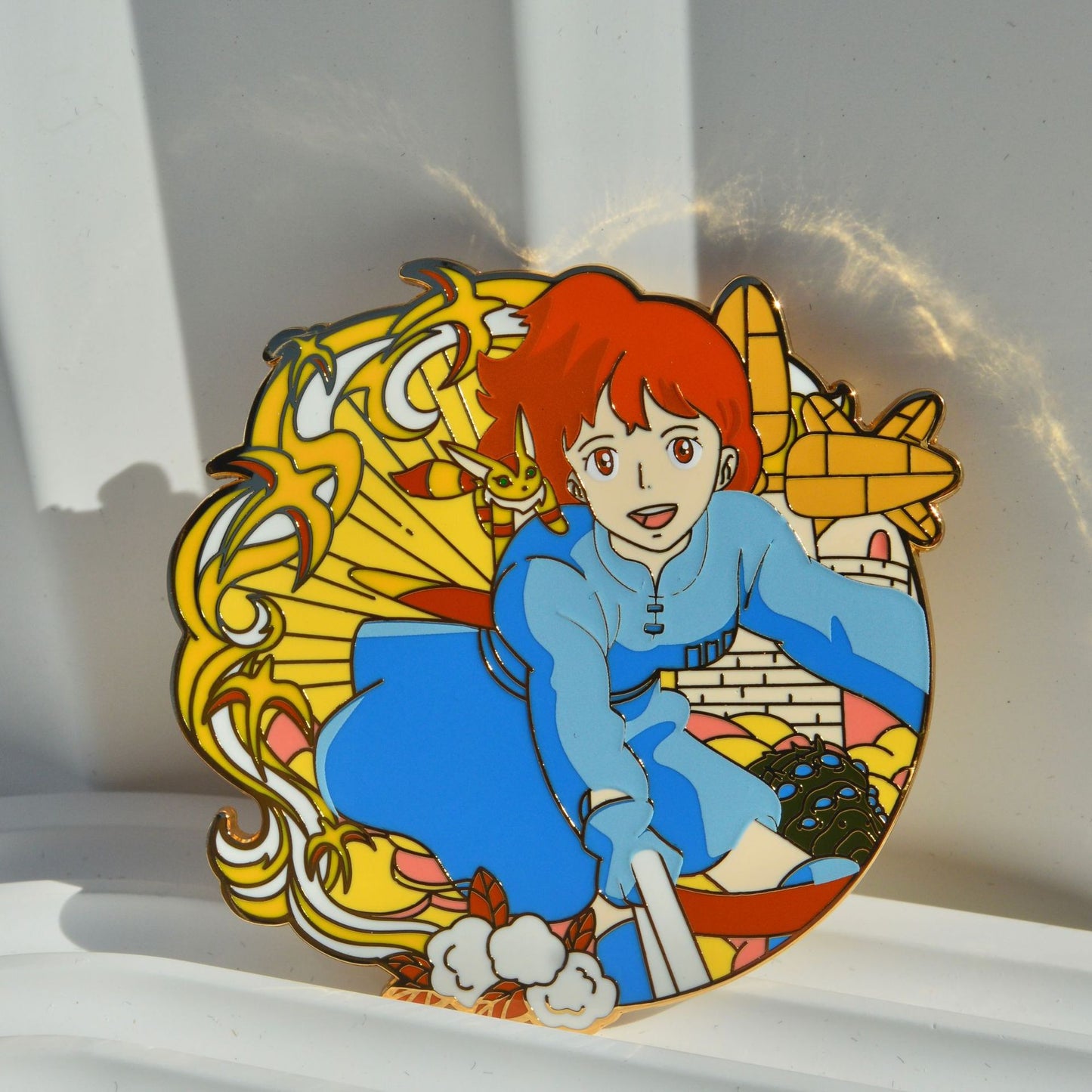 Nausicaä of the Valley of the Wind Pin