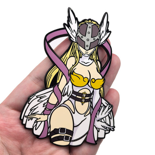 Digimon Angewomon Pin