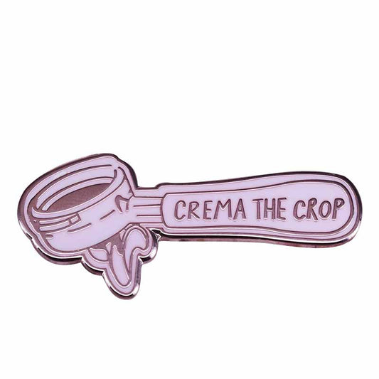 front view of Barista Life Handle Pin