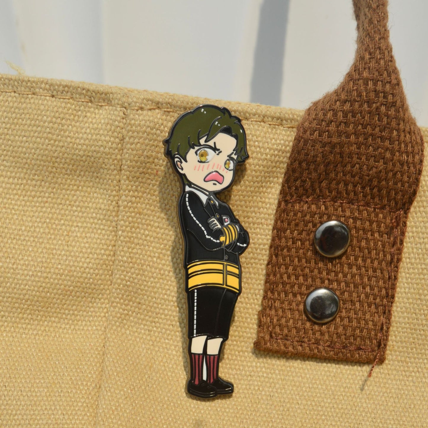 Spy x Family Anya Damian Pin