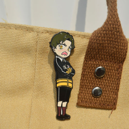 Spy x Family Anya Damian Pin