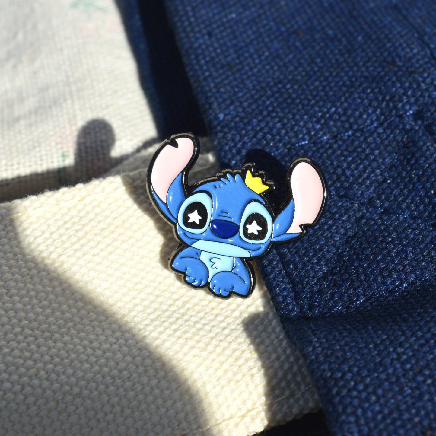 Lilo & Stitch: Stitch's Great Excitement Pin