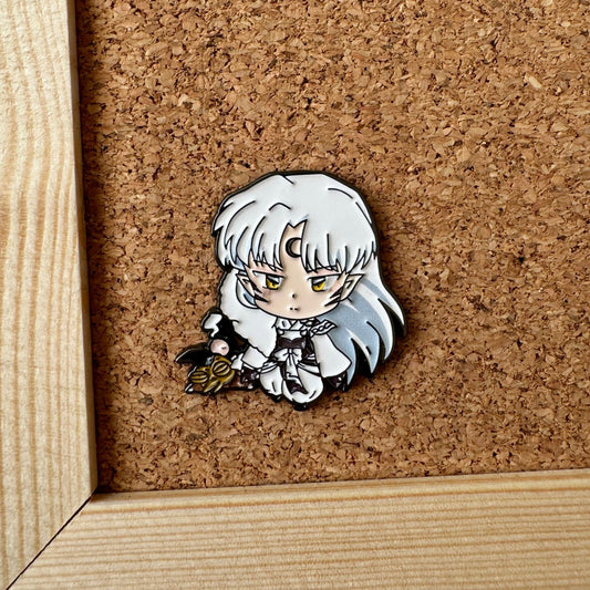 Inuyasha Cute Avatar Pin