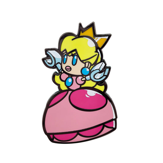 Mixed World Monster Elf Cartoon Pin