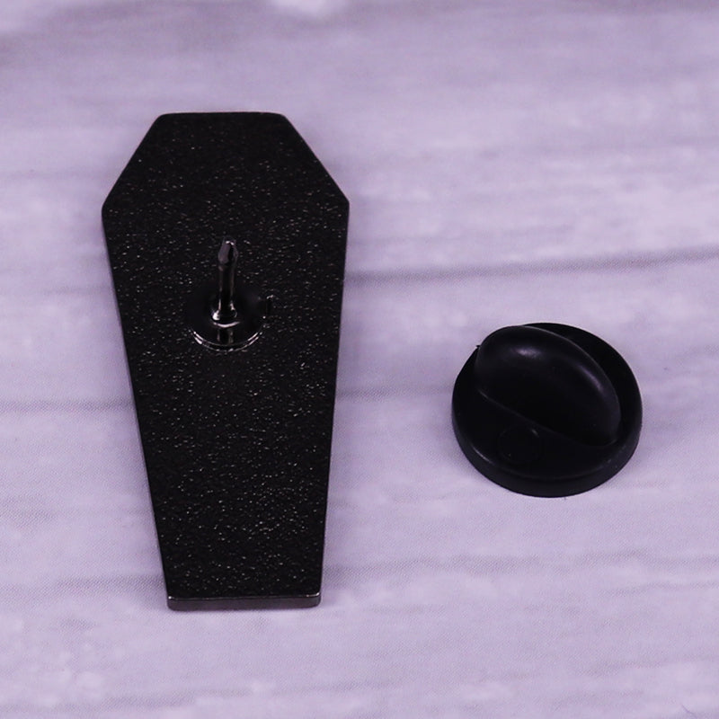Misfits Horror Business Pin
