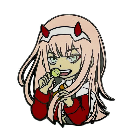 darling in the franxx Pin
