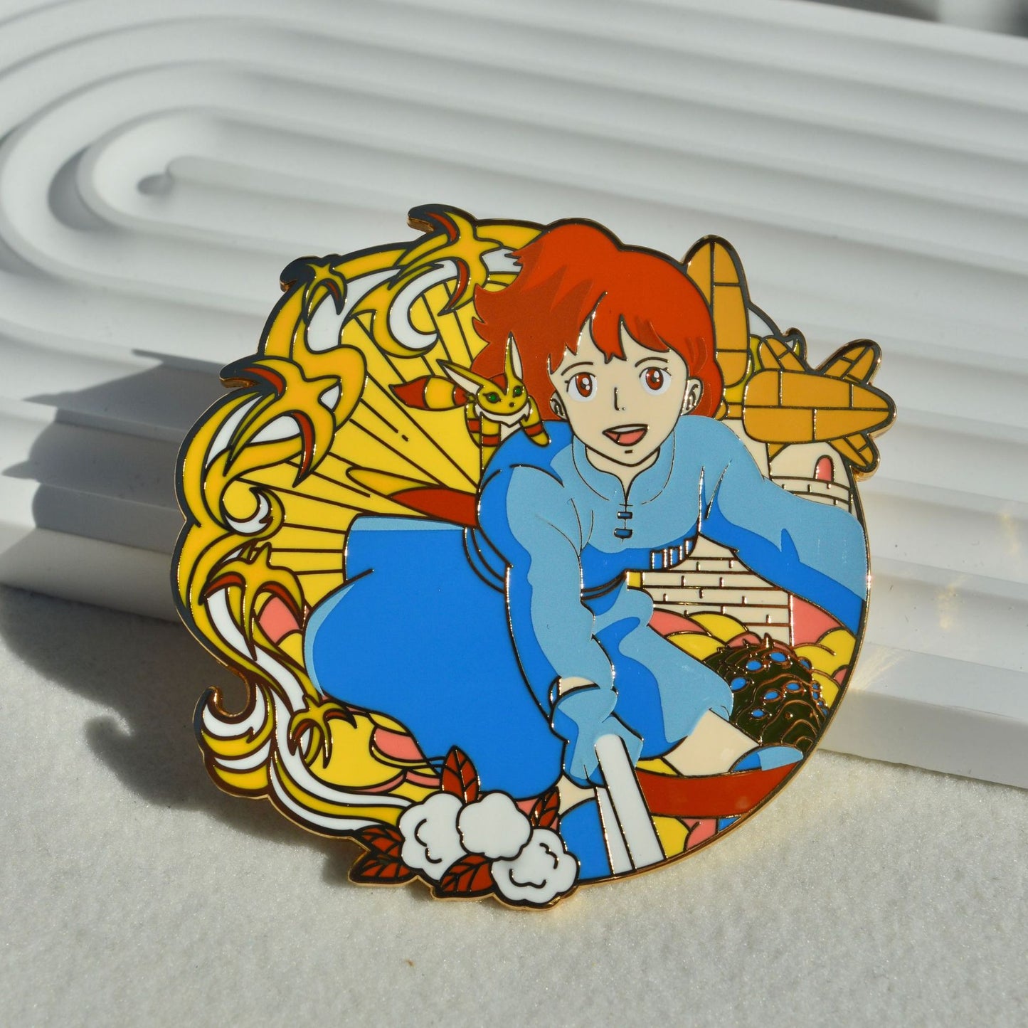 Nausicaä of the Valley of the Wind Pin
