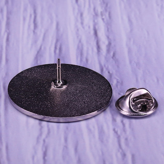 Always Tired Club Pin