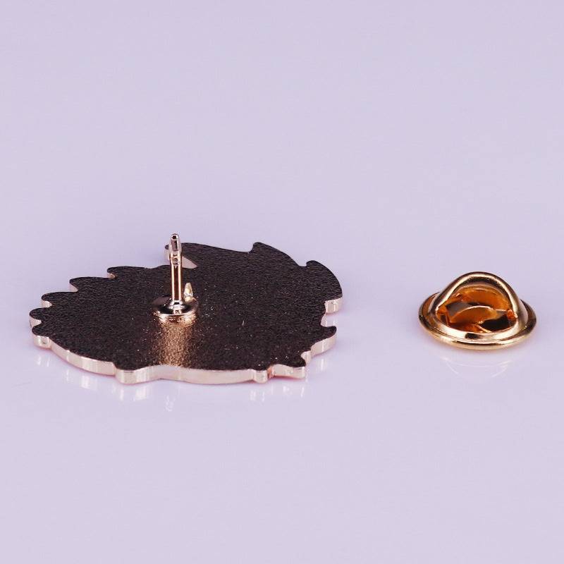 Dungeons & Dragons D20 Game Pin