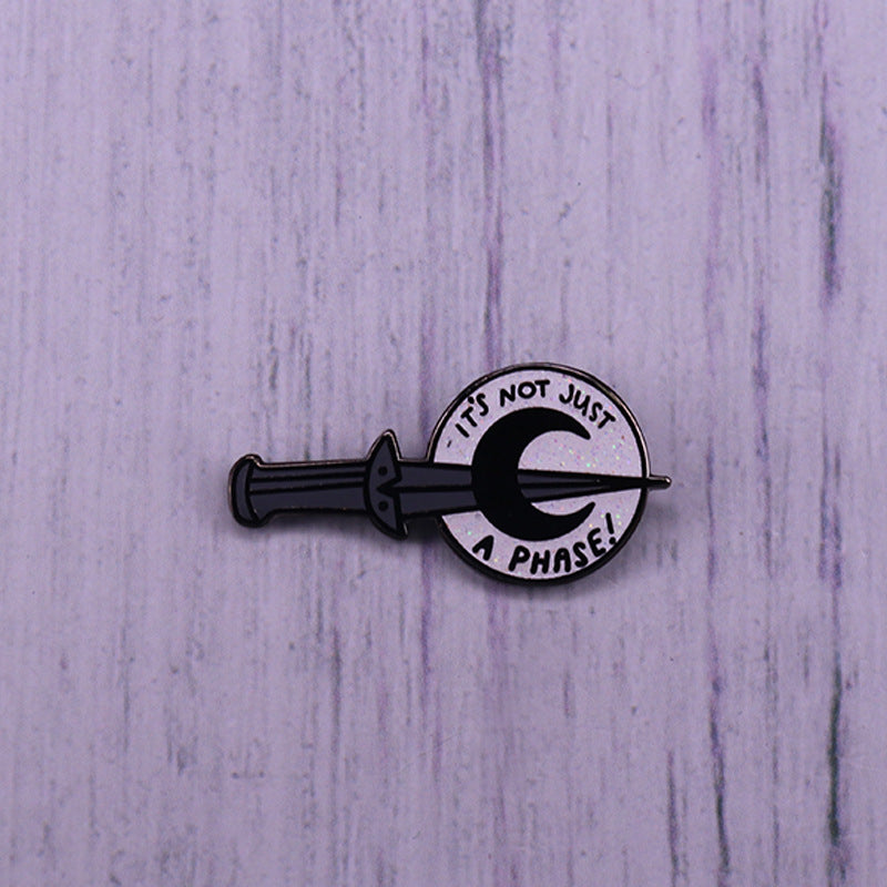 It'S Not Just A Phase Pin