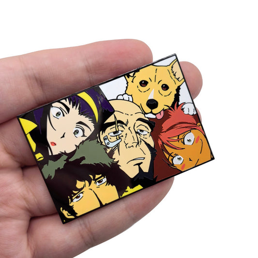 Cowboy Bebop Pin