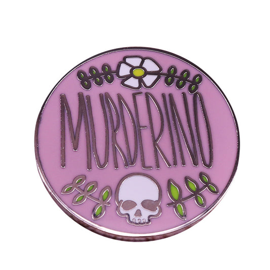 Murderino Pin