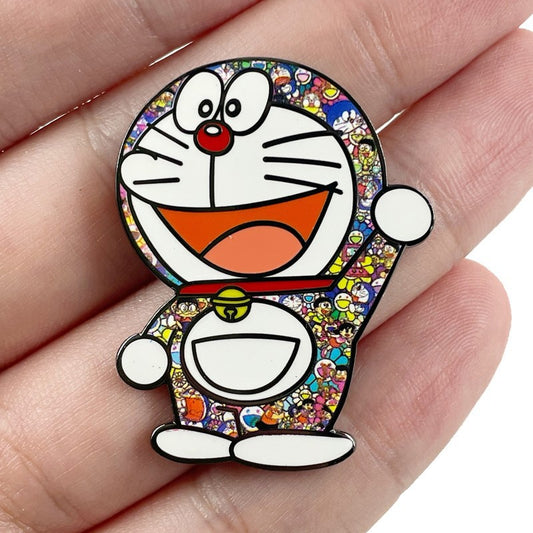 Doraemon Pin