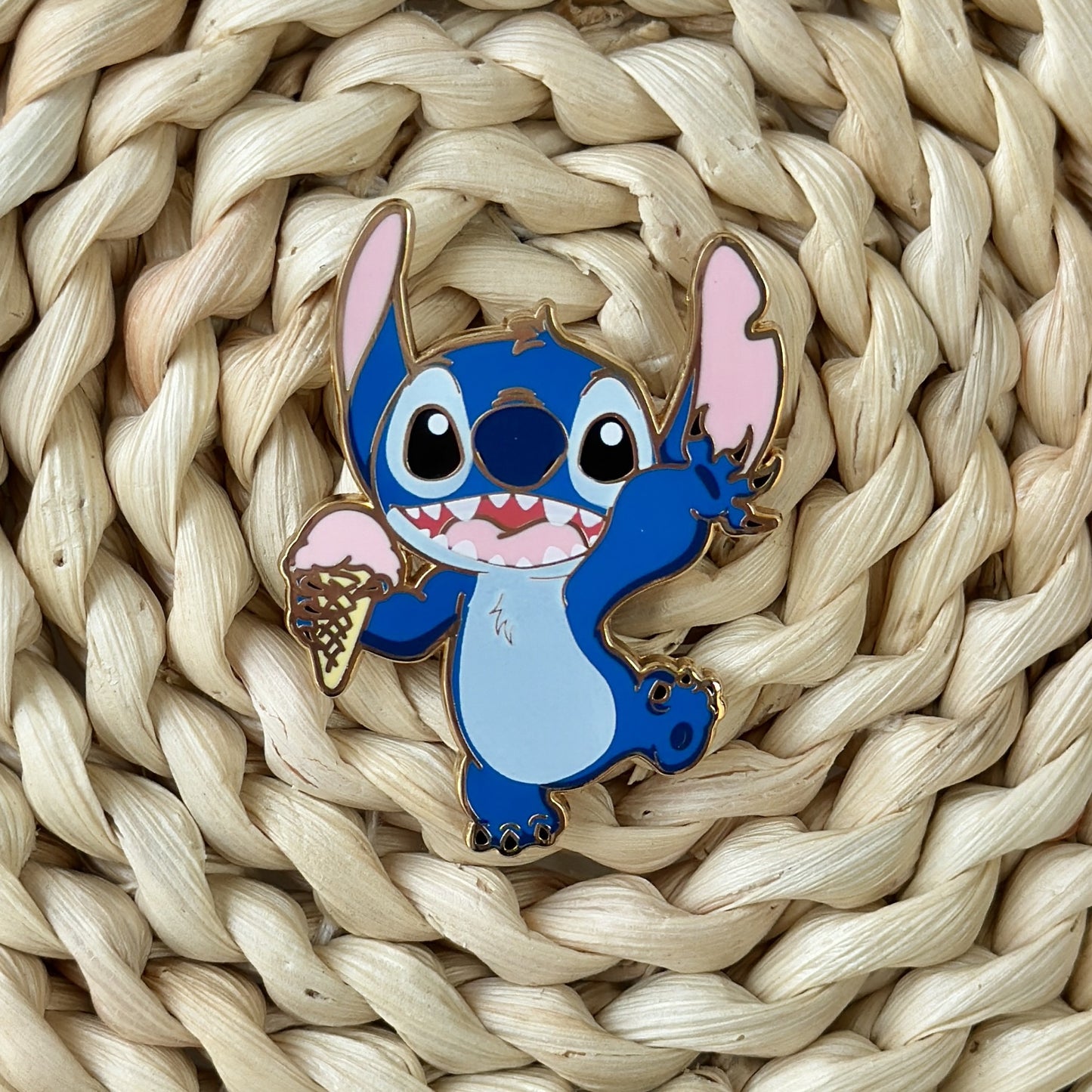 Lilo & Stitch: Stitch Pin