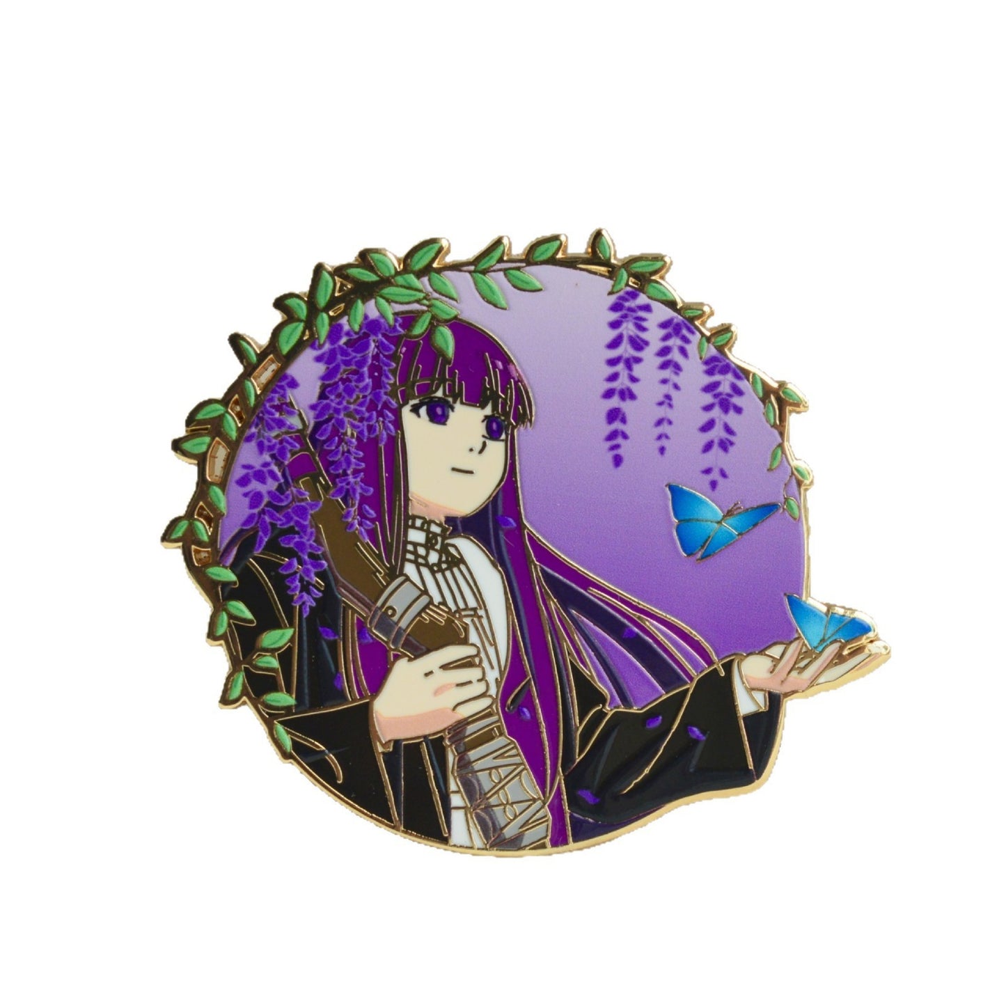 Frieren: Beyond Journey's End - Fern Pin