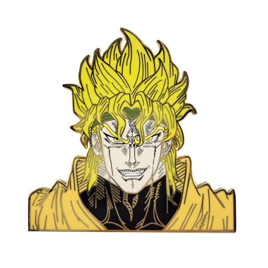 JoJo's Bizarre Adventure DIO Pin