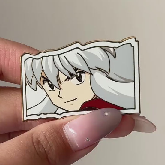 video of Inuyasha Inuyasha Sesshomaru Pin