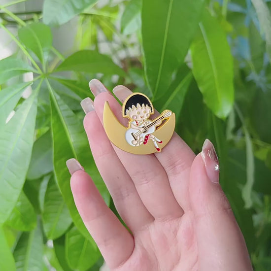 video of Chibi Maruko-chan Pin