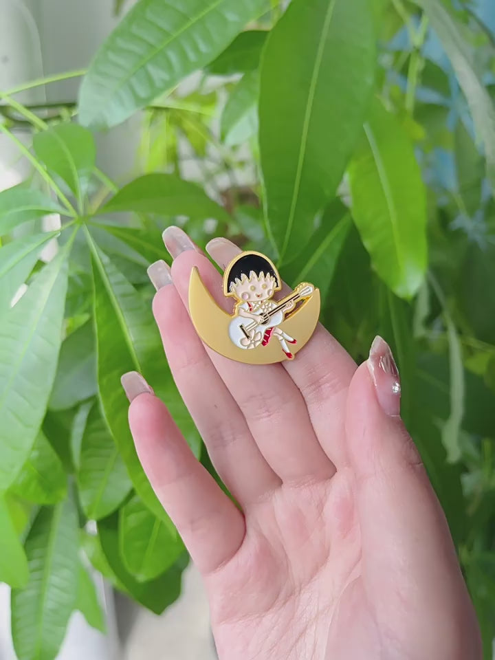video of Chibi Maruko-chan Pin