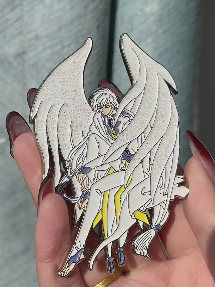 video of Cardcaptor Sakura The Judge Yue Sakura Pin