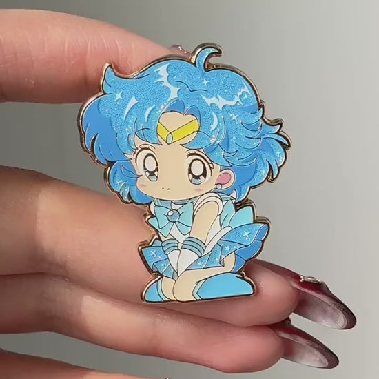 video of Sailor Moon Cute Pin