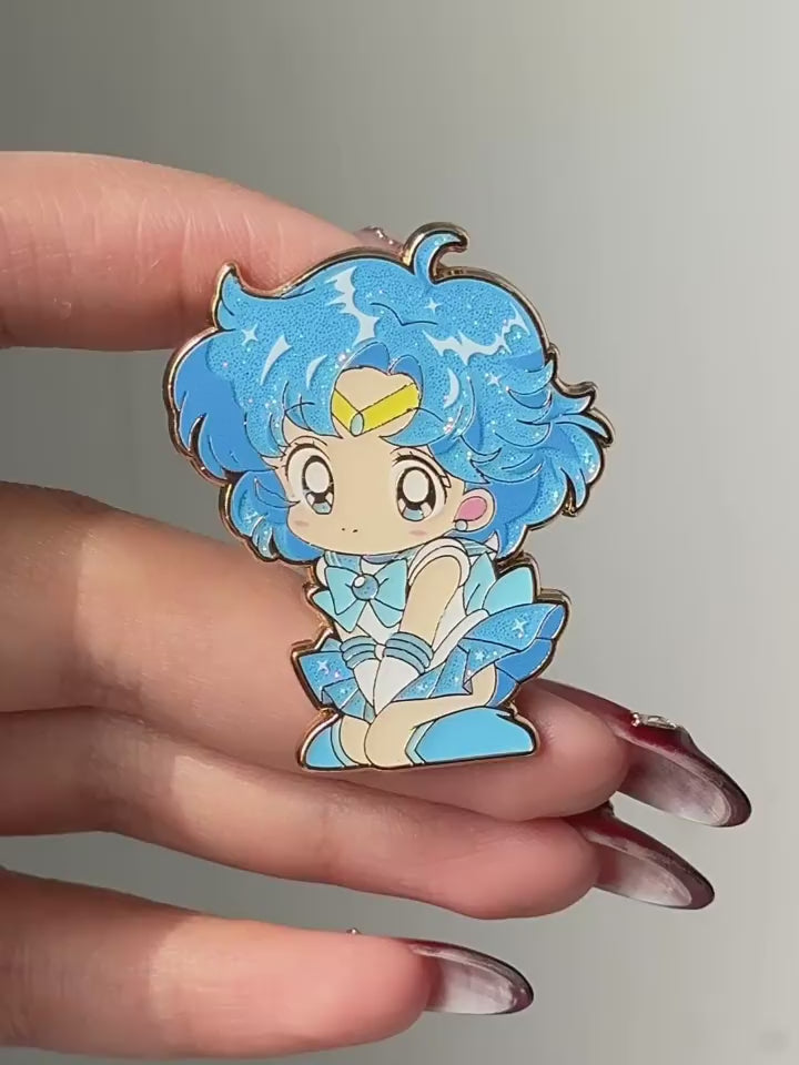 video of Sailor Moon Cute Pin