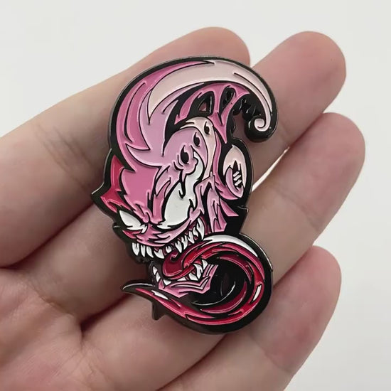 video of Dragon Ball Venom Buu Pin