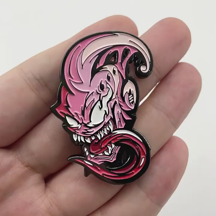 video of Dragon Ball Venom Buu Pin
