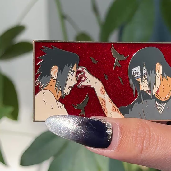 video of Naruto Uchiha Itachi Sasuke Pin