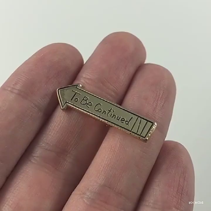 video of JOJO's Bizarre Adventure To Be Continued Pin