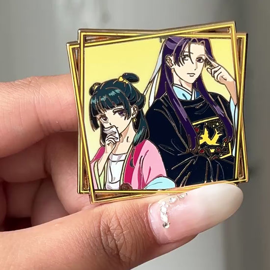 video of The Apothecary Diaries: Maomao, Jinshi Pin