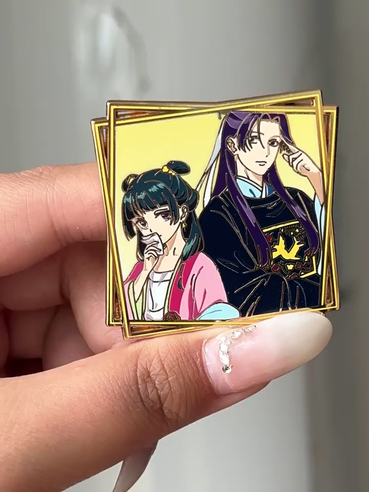 video of The Apothecary Diaries: Maomao, Jinshi Pin