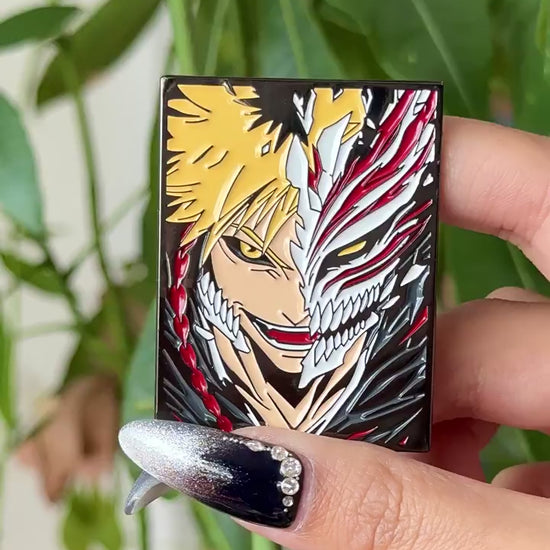 video of Bleach Ichigo Kurosaki Pin