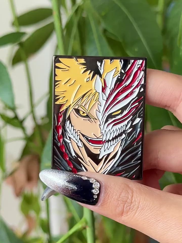 video of Bleach Ichigo Kurosaki Pin
