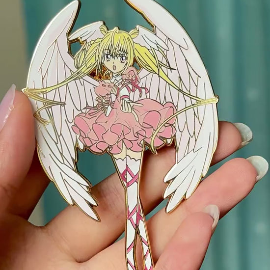 video of Shugo Chara! Utau Hoshina Pin