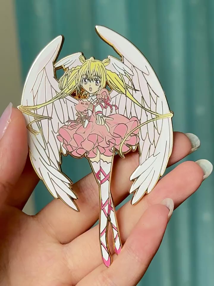 video of Shugo Chara! Utau Hoshina Pin
