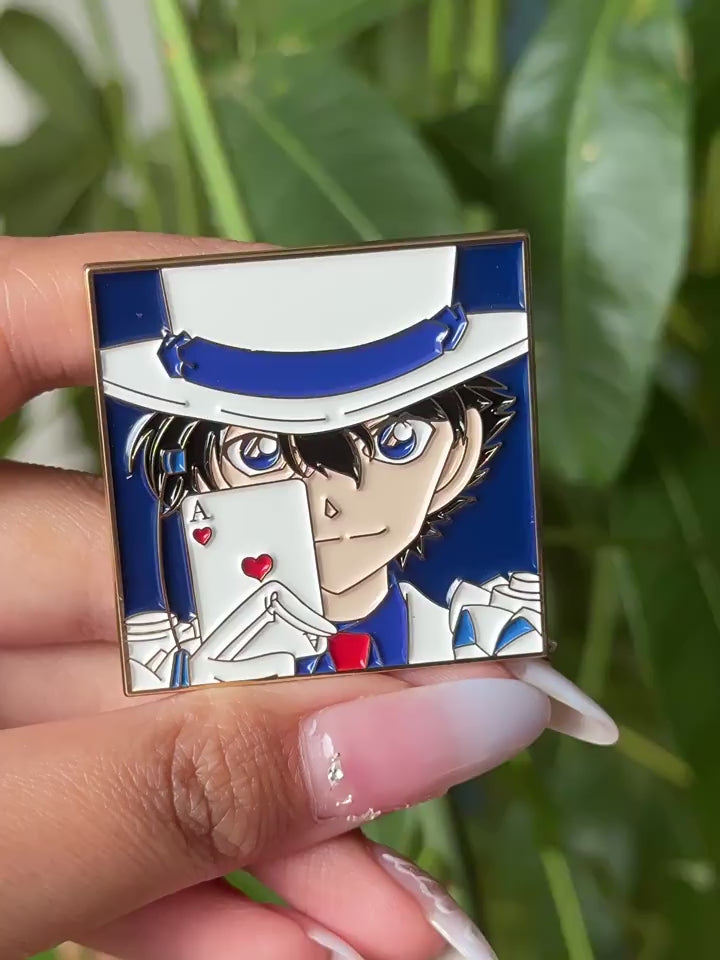 video of Detective Conan: Kaito Kid Pin