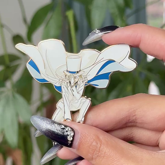 video of Detective Conan: Kaito Kid Pin