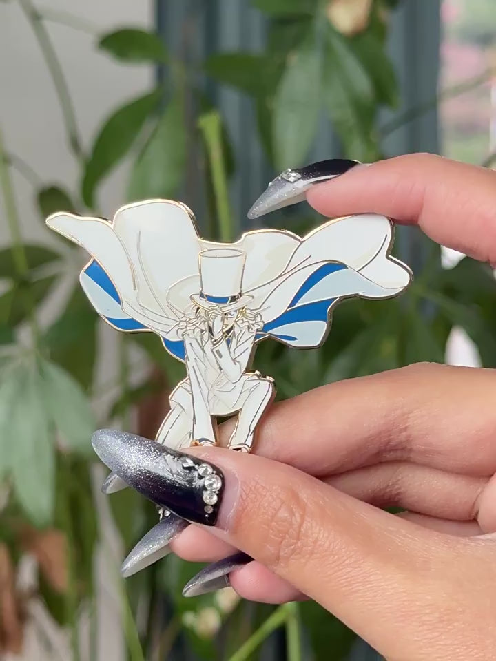 video of Detective Conan: Kaito Kid Pin